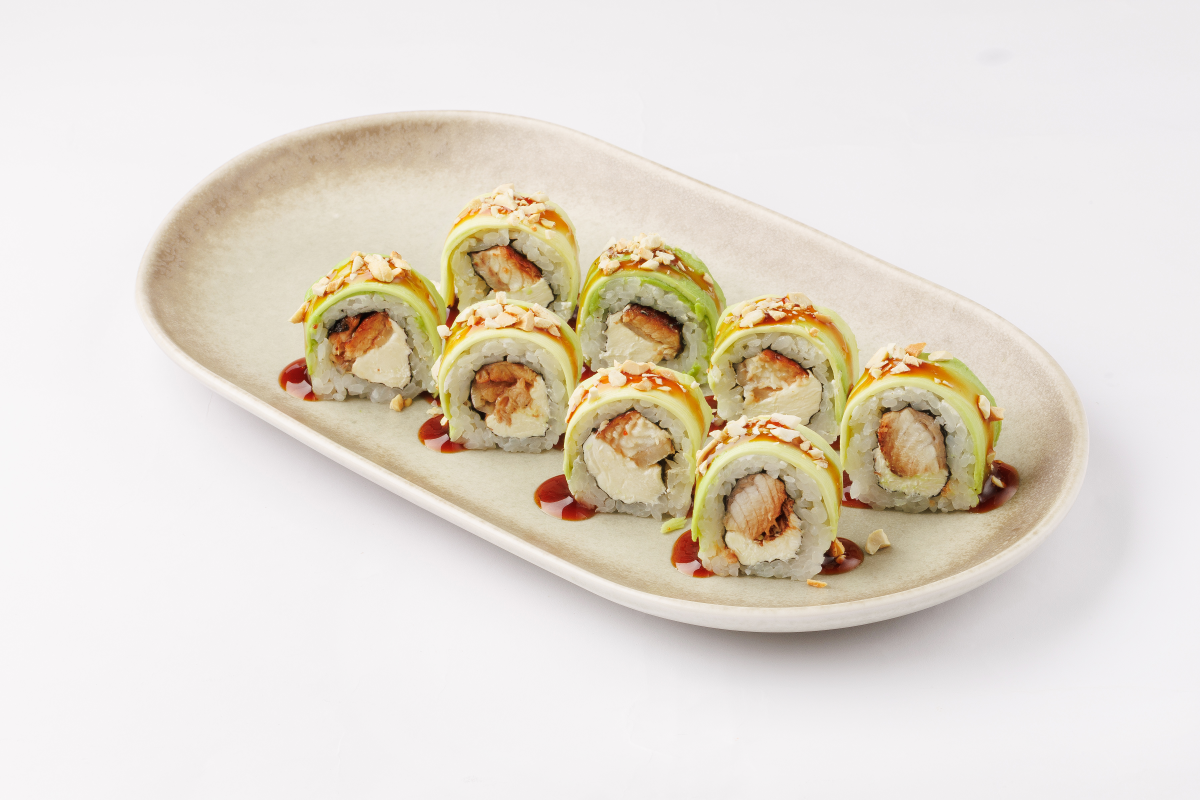 Sushi Rolls